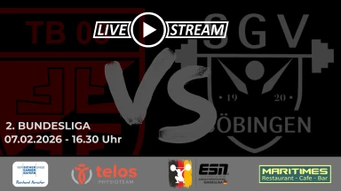 TB 03 Roding e. V.  : 	SGV Böbingen 1920 e. V.