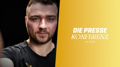 Die Pressekonferenz vor dem Wochenende Spieltag 42 und 43