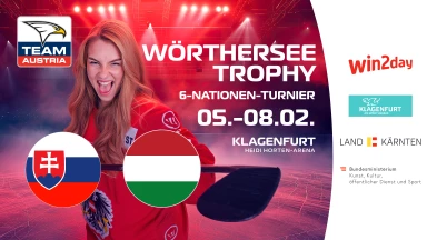 Wörthersee-Trophy 2026: Slowakei vs. Ungarn