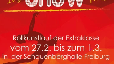 Deutsche Meisterschaft Show in Freiburg 28.02.2026