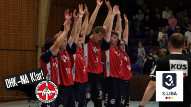 3. Liga: Staffel Nord-Ost - DHK Flensborg vs. HG Hamburg-Barmbek