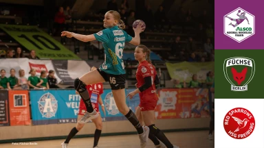 2. HBF: Füchse Berlin vs. HSG Freiburg