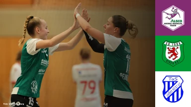 2. HBF: SG 09 Kirchhof vs. TuS Lintfort