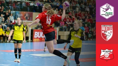HBF: SV Union Halle-Neustadt vs. BSV Sachsen Zwickau
