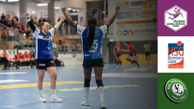 HBF: HSG Blomberg-Lippe vs. VfL Oldenburg