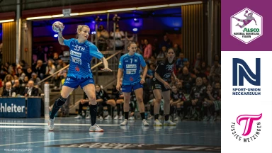 FOR FREE - HBF: Sport-Union Neckarsulm vs. TuS Metzingen