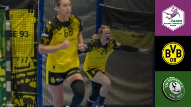 HBF: Borussia Dortmund vs. VfL Oldenburg