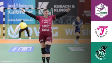 HBF: TuS Metzingen vs. FRISCH AUF Göppingen