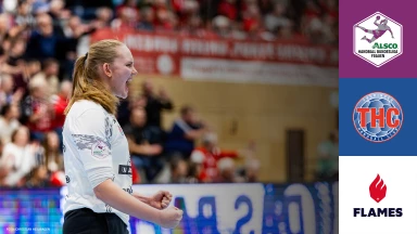 FOR FREE - HBF: Thüringer HC vs. HSG Bensheim/Auerbach