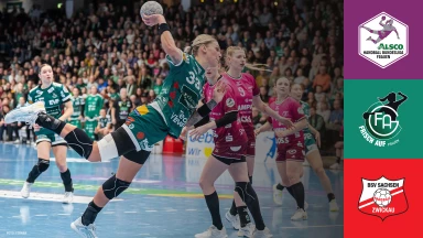 HBF: FRISCH AUF Göppingen vs. BSV Sachsen Zwickau