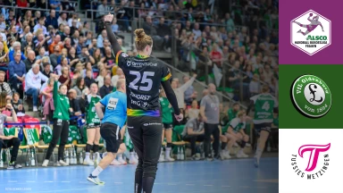 HBF: VfL Oldenburg vs. TuS Metzingen