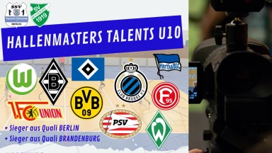 Hallenmasters Talents U10 2026 - Goldrunde