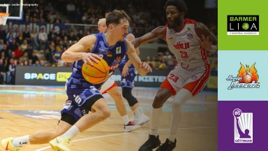 ProA: Phoenix Hagen vs. BG Göttingen