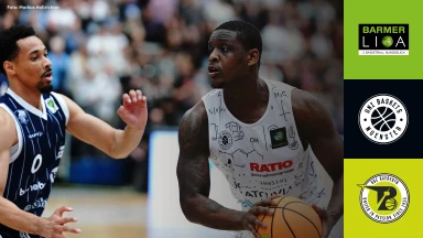 ProA: Uni Baskets Münster vs. BBC Bayreuth