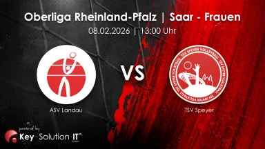 Oberliga RPS-F: ASV Landau vs. TSV Speyer