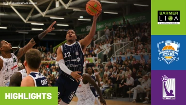 ProA: VfL SparkassenStars Bochum vs. BG Göttingen | Highlights