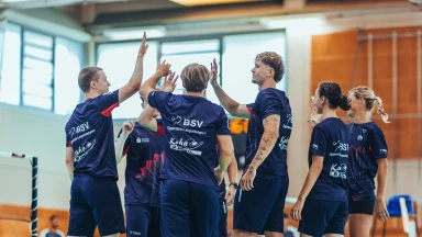 BSV Eggenstein-Leopoldshafen Gegen SV GutsMuths Jena