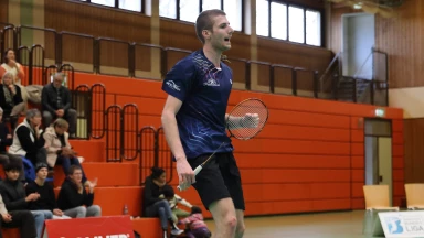 BC Offenburg - SV GutsMuths Jena | Feld 1