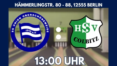 2.Bundesliga - SG Union Oberschöneweide II : SV Heide Colbitz