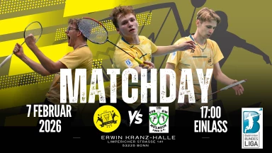 1. BC Beuel vs. VfB GW Mülheim