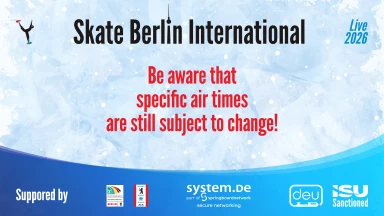 Skate Berlin International 2026 - Day 3 - Part 1
