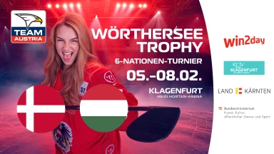 Wörthersee-Trophy 2026: Denmark vs. Hungray