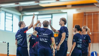 BSV Eggenstein-Leopoldshafen gegen TSV 1906 Freystadt