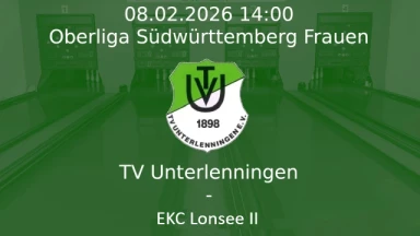 TV Unterlenningen - EKC Lonsee II