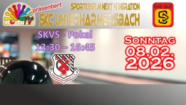 SKVS Pokalhalbfinale