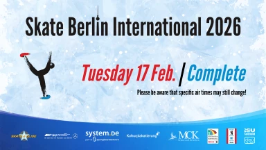 Skate Berlin International 2026 - Day 1