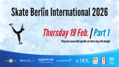 Skate Berlin International 2026 - Day 3 - Part 1