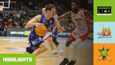 ProA: Phoenix Hagen vs. Artland Dragons | Highlights