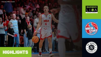 ProA: RheinStars Köln vs. Uni Baskets Münster | Highlights
