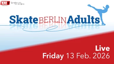 Skate Berlin Adult 2026 - Day 1
