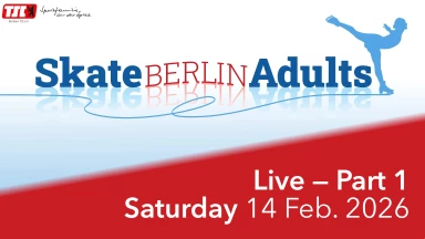 Skate Berlin Adult 2026 - Day 2 - Part 1