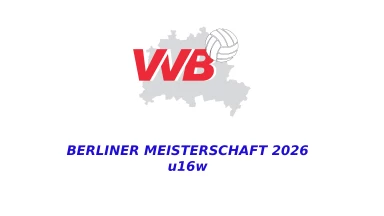 Berliner Meisterschaft u16w 2026 - Feld 2