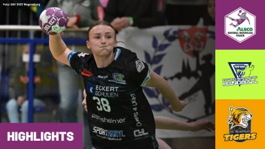Highlights: ESV 1927 Regensburg vs. VfL Waiblingen - Tigers Kampfgeist endet in wilder Aufholjagd
