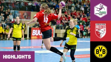 Highlights: SV Union Halle-Neustadt vs. Borussia Dortmund - Ist der Tabellenführer zu stoppen?