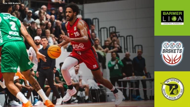ProA: SBB Baskets Wolmirstedt vs. BBC Bayreuth