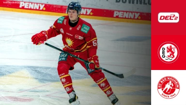 DEL2: Düsseldorfer EG vs. EC Bad Nauheim