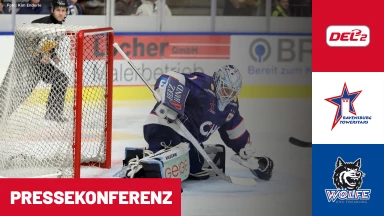 DEL2: Ravensburg Towerstars vs. EHC Freiburg I Pressekonferenz