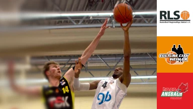 Culture City Weimar vs. hapa Ansbach