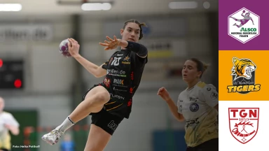 FOR FREE - 2. HBF: VfL Waiblingen vs. TG Nürtingen