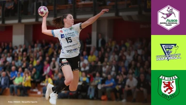 2. HBF: ESV 1927 Regensburg vs. SG 09 Kirchhof