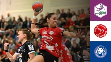 2. HBF: HSG Freiburg vs. Bergischer HC