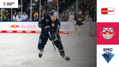 DEL: EHC Red Bull München vs. ERC Ingolstadt - MagentaSport