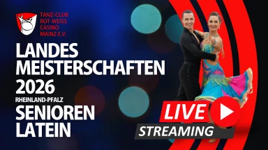 Landesmeisterschaften TRP Senioren Latein 2026