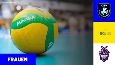 CL Frauen: SSC Palmberg SCHWERIN vs. ANKARA Zeren Spor Kulübü - kommentiert von Marc Lau