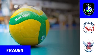 CL Frauen: Pallavolo Scandicci vs. Igor Gorgonzola Novara
