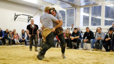 Hallenschwinget Kirchberg